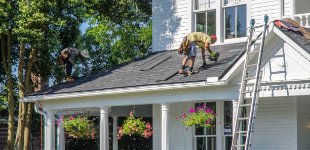 Emergency Roof Repair in Bartlett, TX